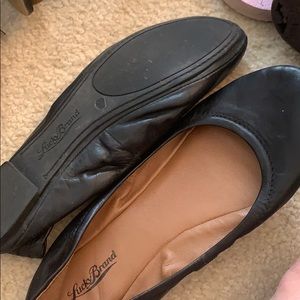 Lucky Brand ballet flats